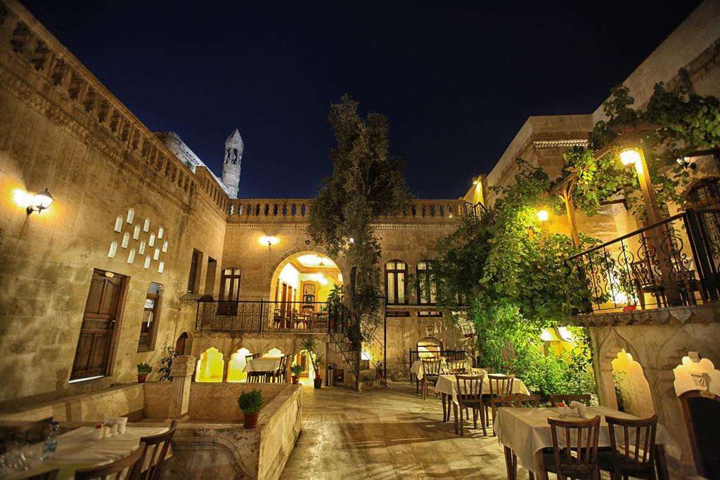 Elci Konagi Butik Hotel Sanlıurfa Kültér fotó
