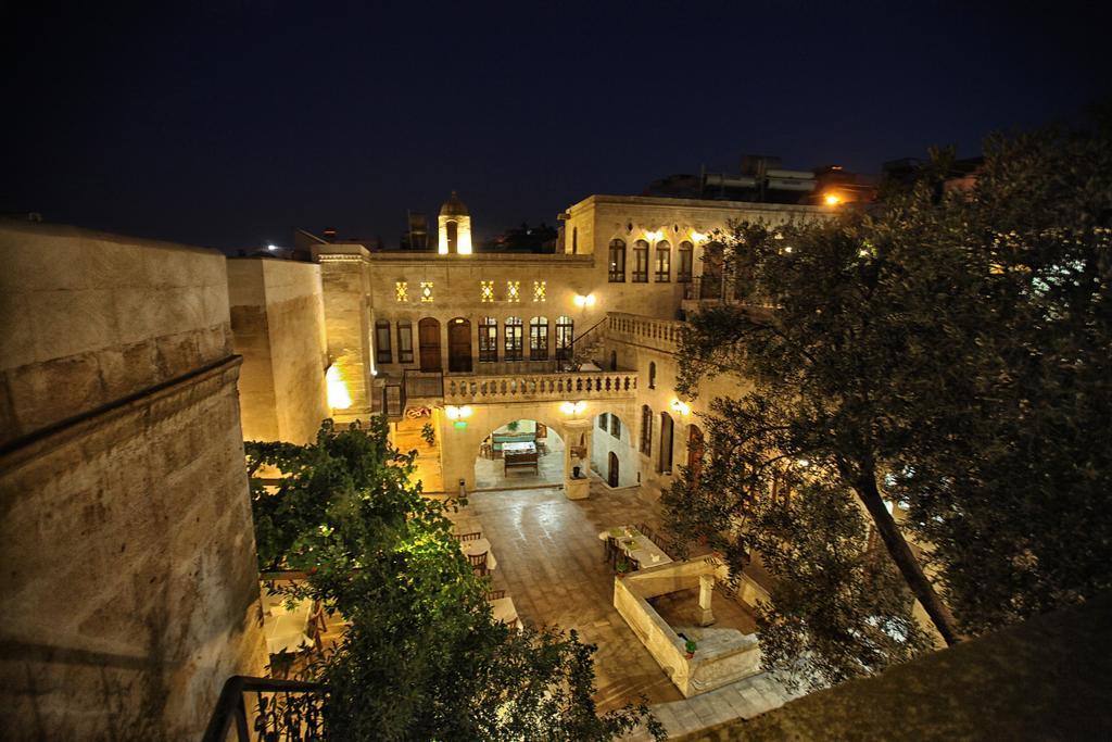 Elci Konagi Butik Hotel Sanlıurfa Kültér fotó