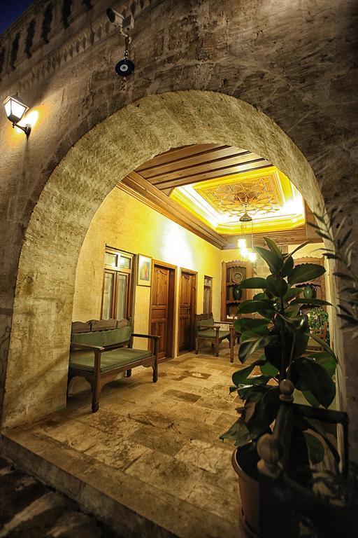 Elci Konagi Butik Hotel Sanlıurfa Kültér fotó