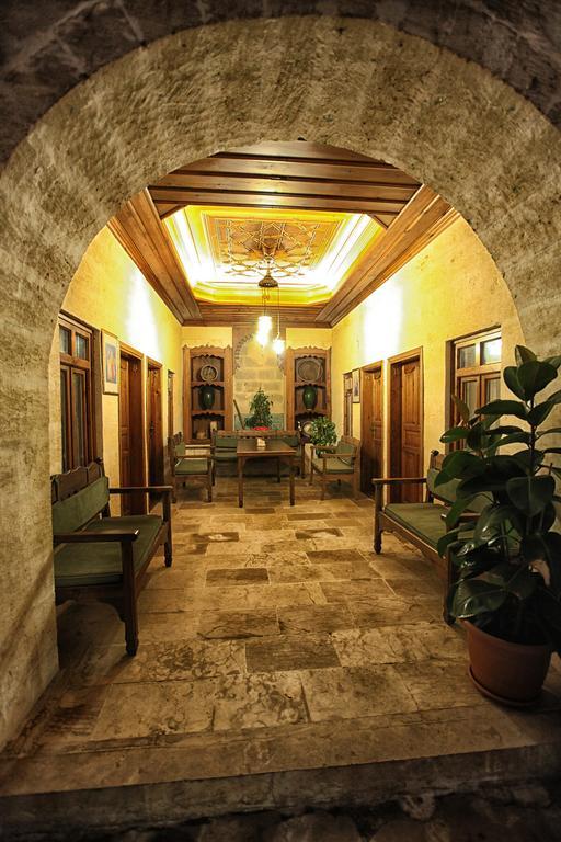 Elci Konagi Butik Hotel Sanlıurfa Kültér fotó