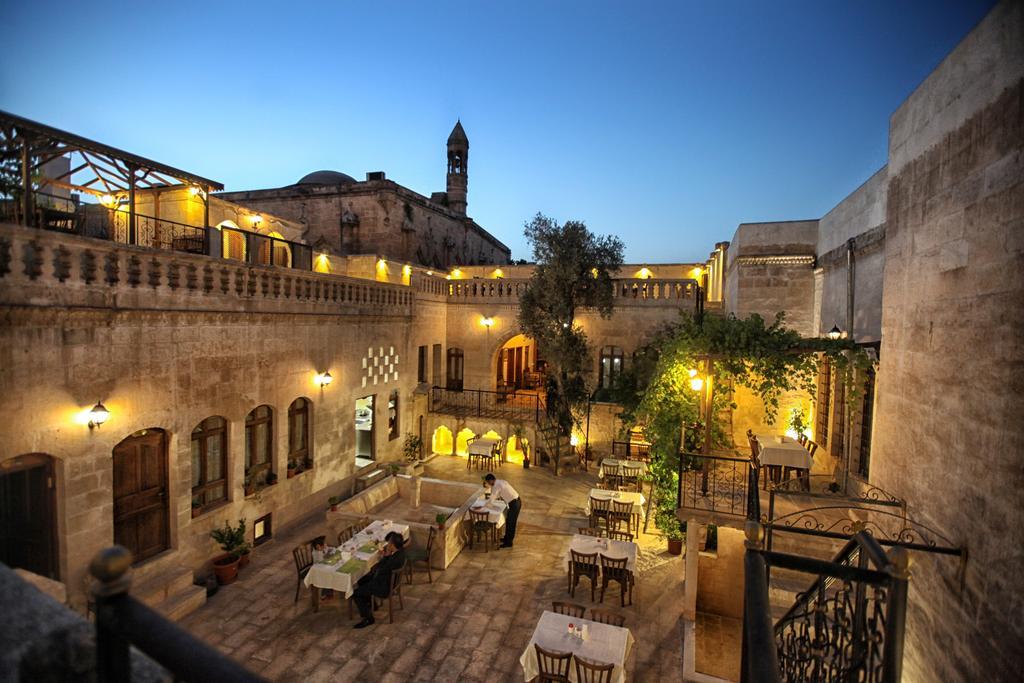 Elci Konagi Butik Hotel Sanlıurfa Kültér fotó