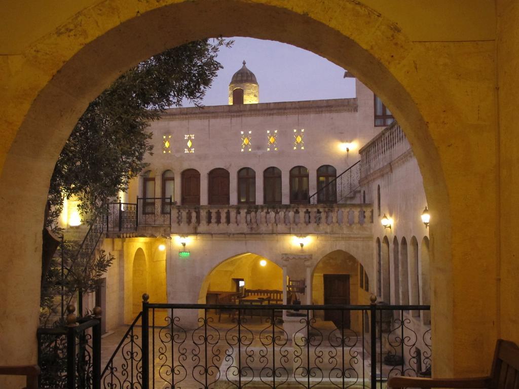 Elci Konagi Butik Hotel Sanlıurfa Kültér fotó