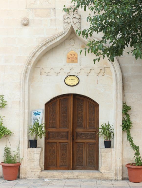Elci Konagi Butik Hotel Sanlıurfa Kültér fotó