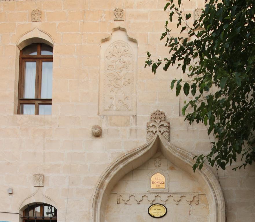 Elci Konagi Butik Hotel Sanlıurfa Kültér fotó