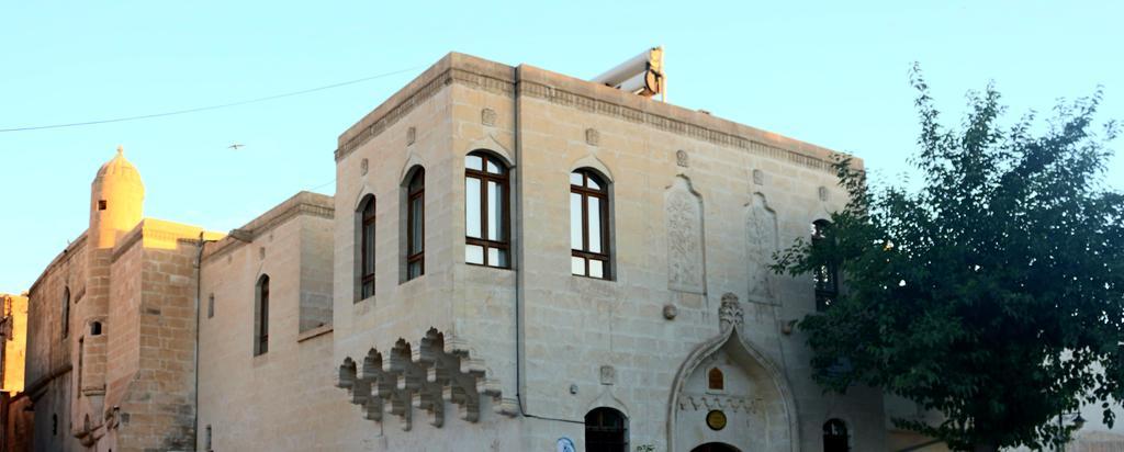 Elci Konagi Butik Hotel Sanlıurfa Kültér fotó