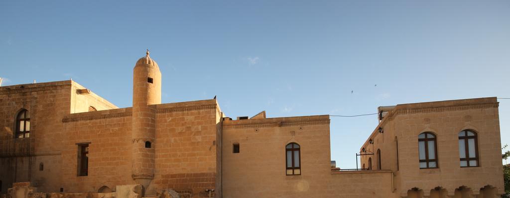 Elci Konagi Butik Hotel Sanlıurfa Kültér fotó