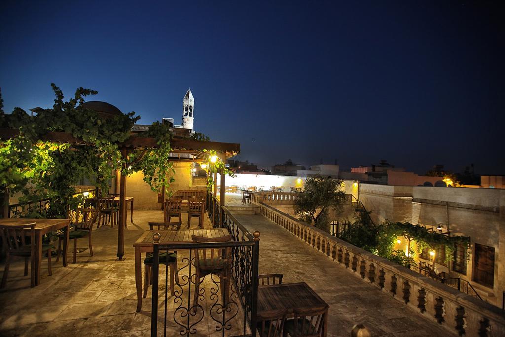 Elci Konagi Butik Hotel Sanlıurfa Kültér fotó