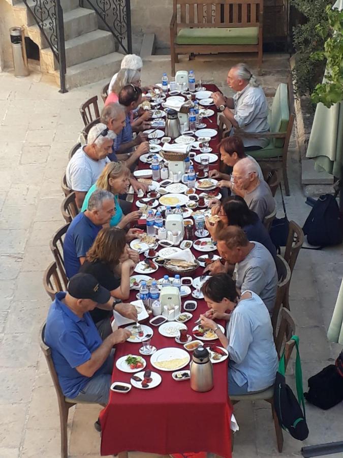 Elci Konagi Butik Hotel Sanlıurfa Kültér fotó