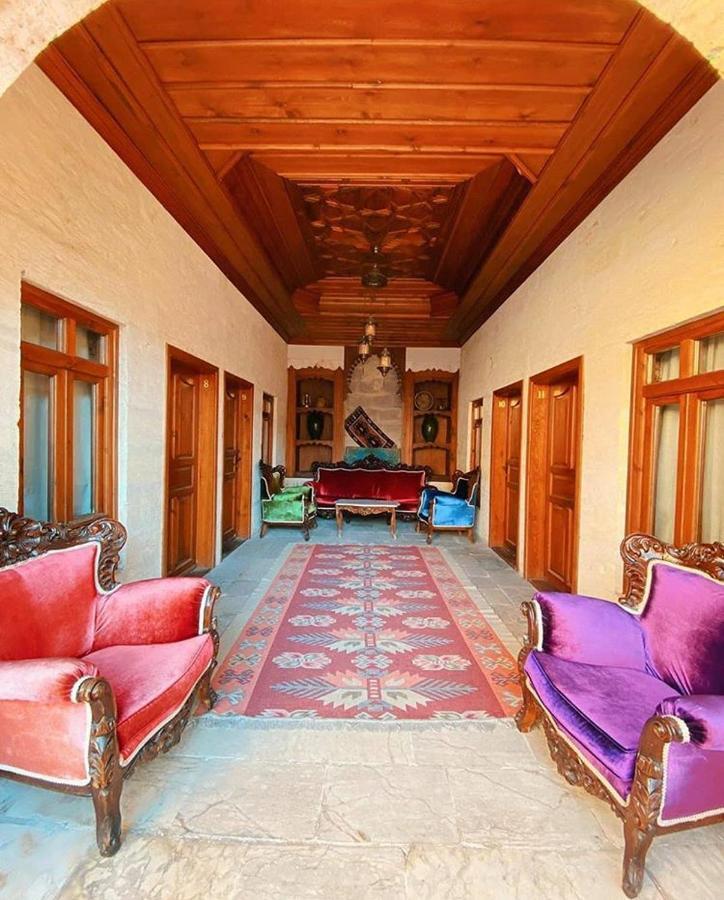 Elci Konagi Butik Hotel Sanlıurfa Kültér fotó