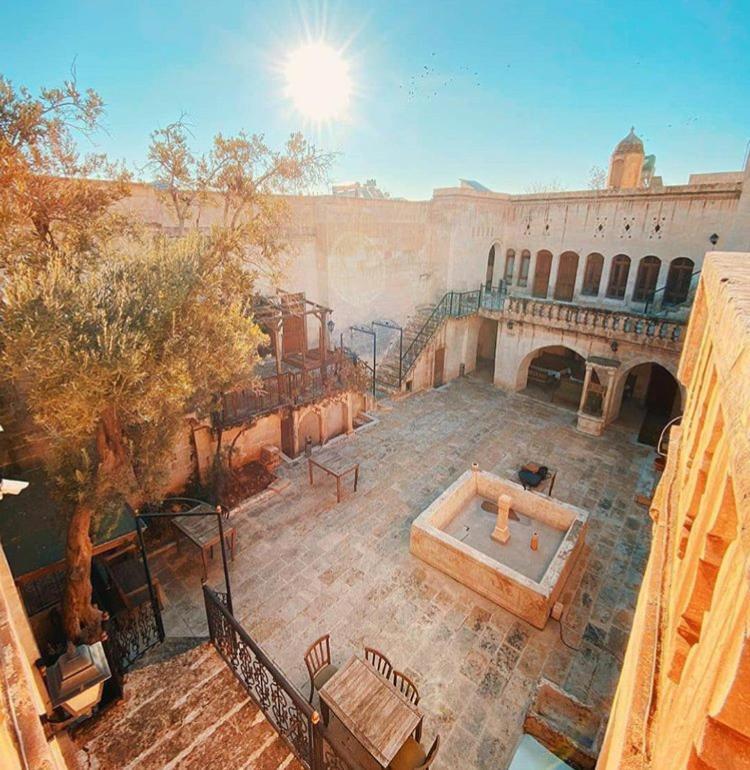 Elci Konagi Butik Hotel Sanlıurfa Kültér fotó