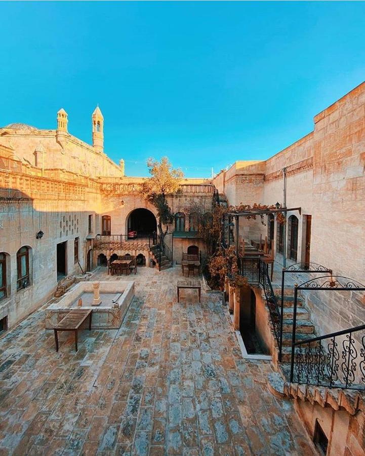 Elci Konagi Butik Hotel Sanlıurfa Kültér fotó